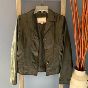Wilson’s Genuine Leather Coat